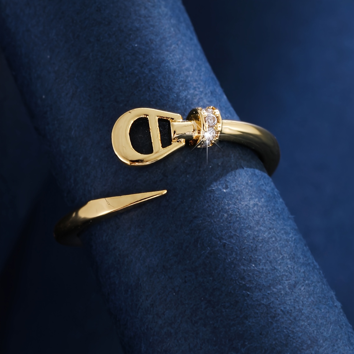 Women's European Light Luxury Minimalist Vintage Ring